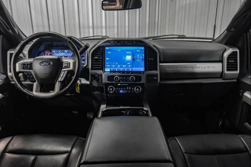 used 2022 Ford F-250 car, priced at $52,595