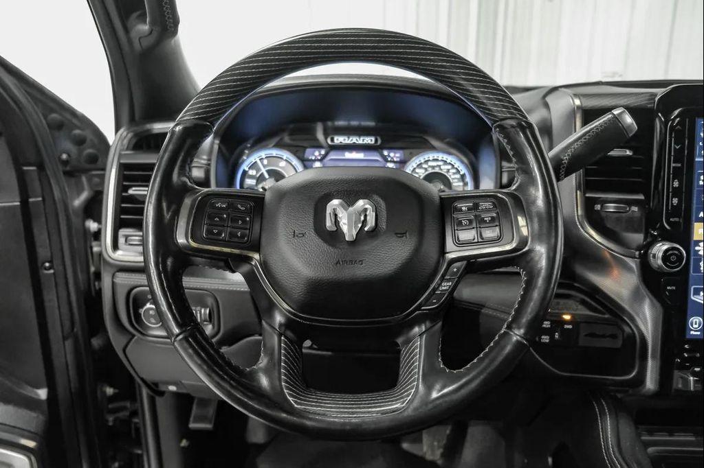 used 2020 Ram 3500 car, priced at $58,995