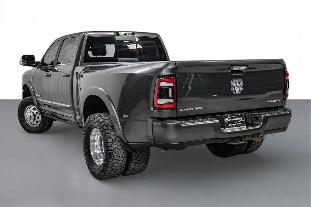 used 2020 Ram 3500 car, priced at $58,995