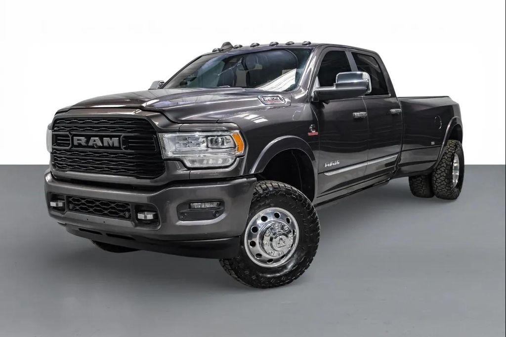 used 2020 Ram 3500 car, priced at $58,995