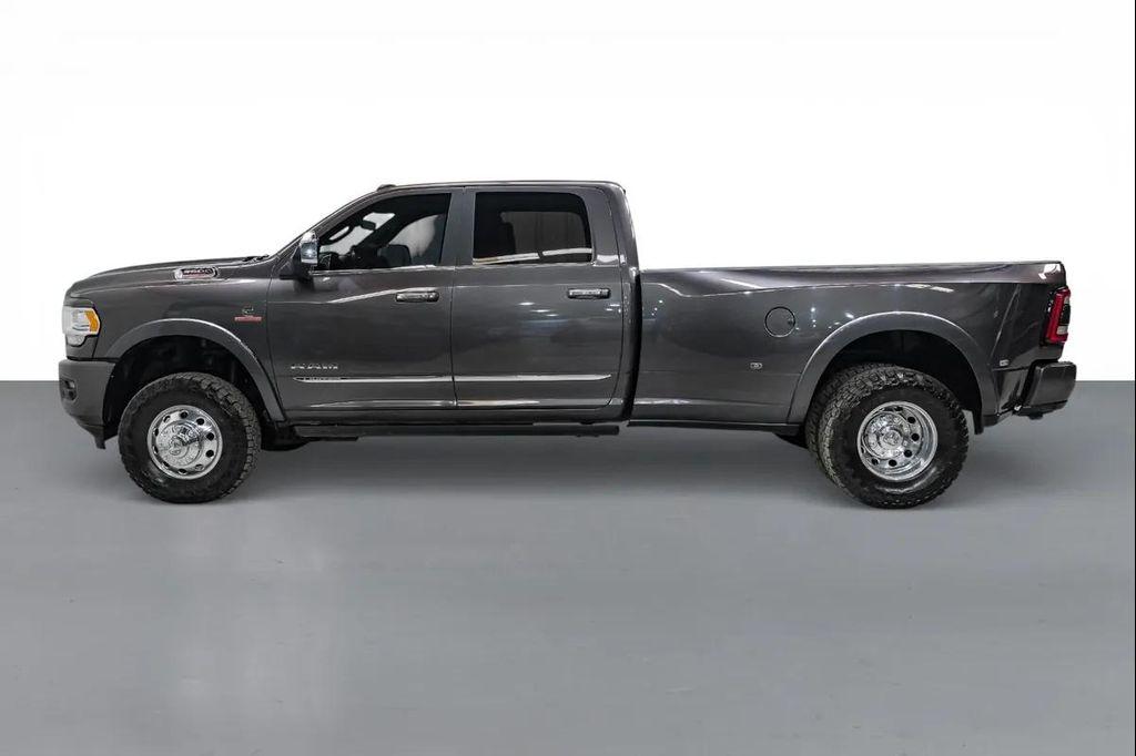 used 2020 Ram 3500 car, priced at $58,995