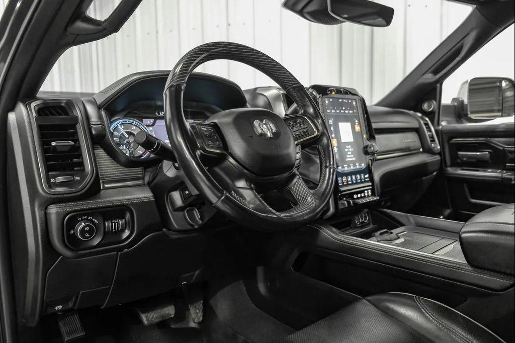 used 2020 Ram 3500 car, priced at $58,995