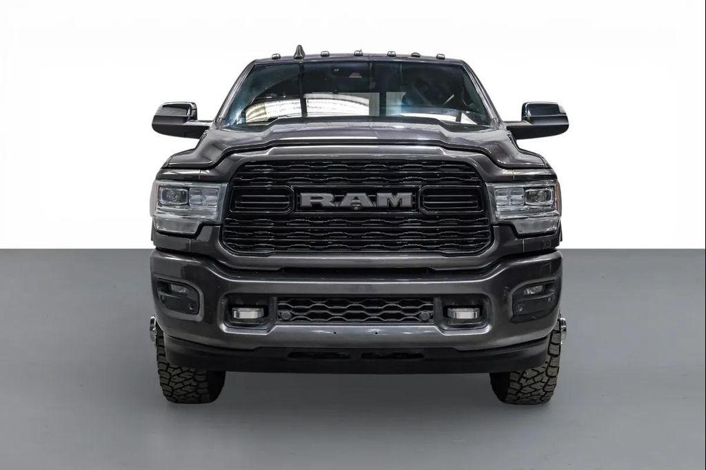 used 2020 Ram 3500 car, priced at $58,995