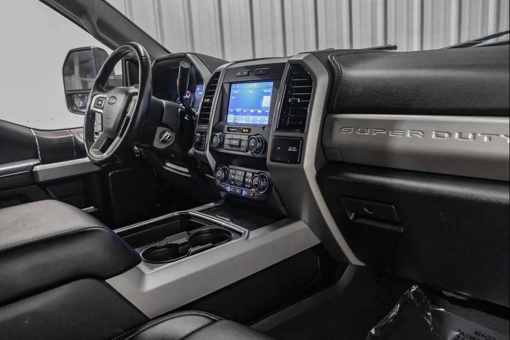used 2021 Ford F-250 car, priced at $53,995