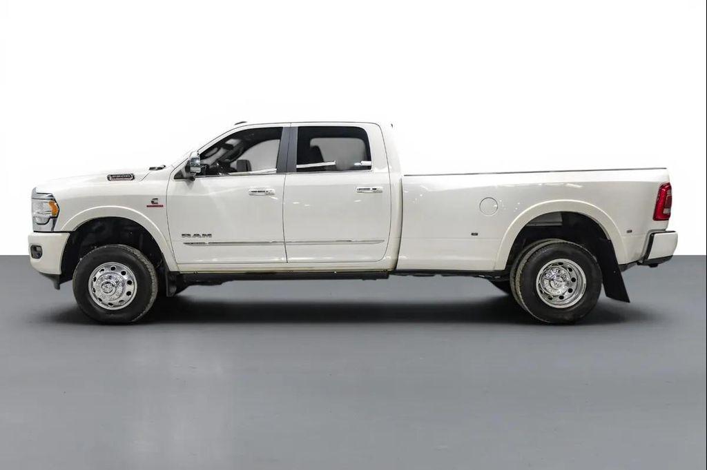 used 2022 Ram 3500 car, priced at $66,995