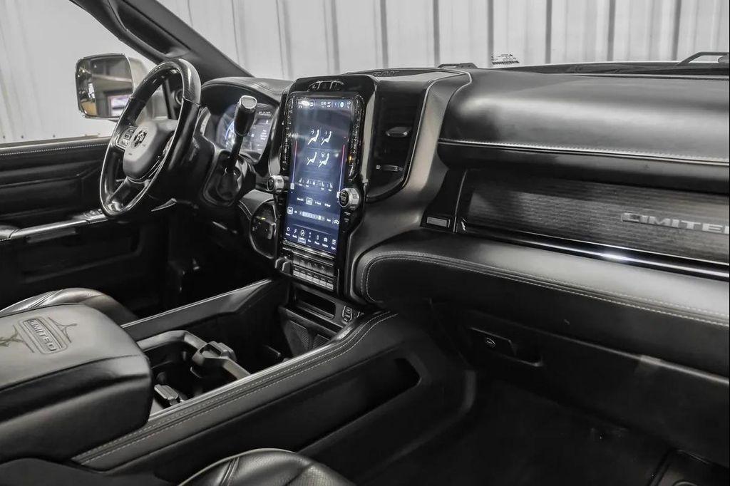 used 2022 Ram 3500 car, priced at $66,995