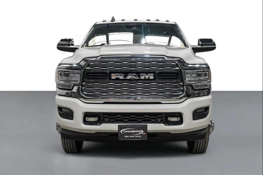 used 2022 Ram 3500 car, priced at $66,995