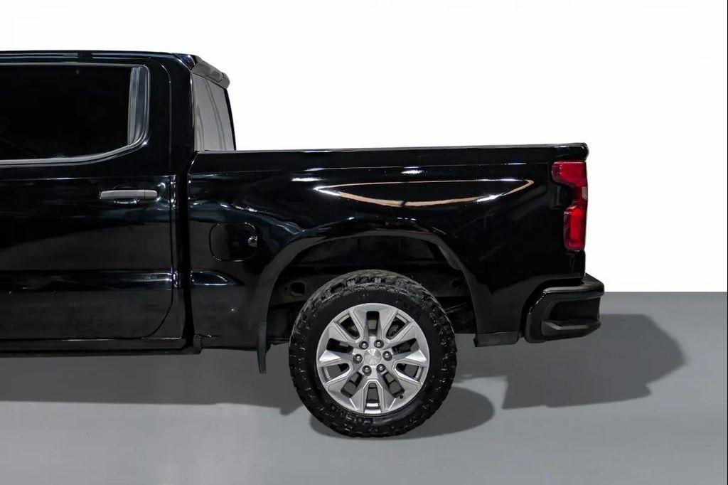 used 2021 Chevrolet Silverado 1500 car, priced at $26,995