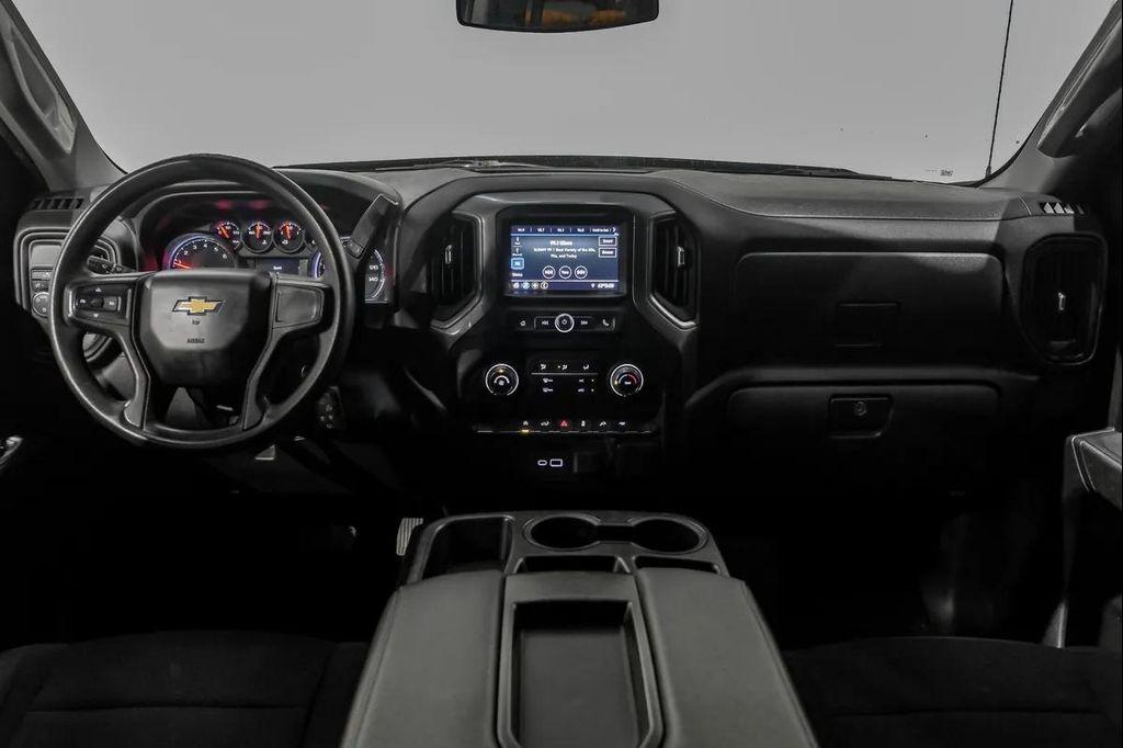 used 2021 Chevrolet Silverado 1500 car, priced at $26,995