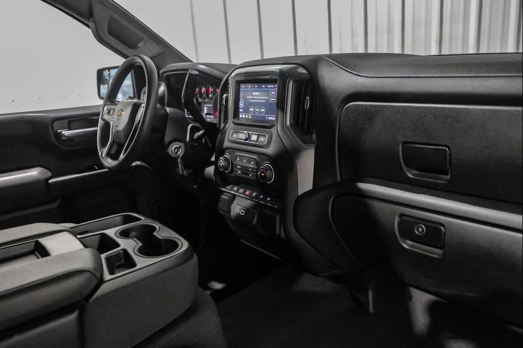 used 2021 Chevrolet Silverado 1500 car, priced at $26,995