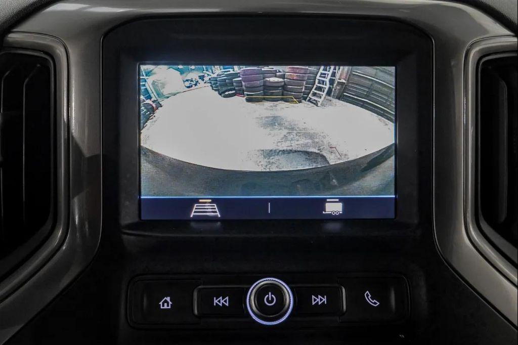 used 2021 Chevrolet Silverado 1500 car, priced at $26,995