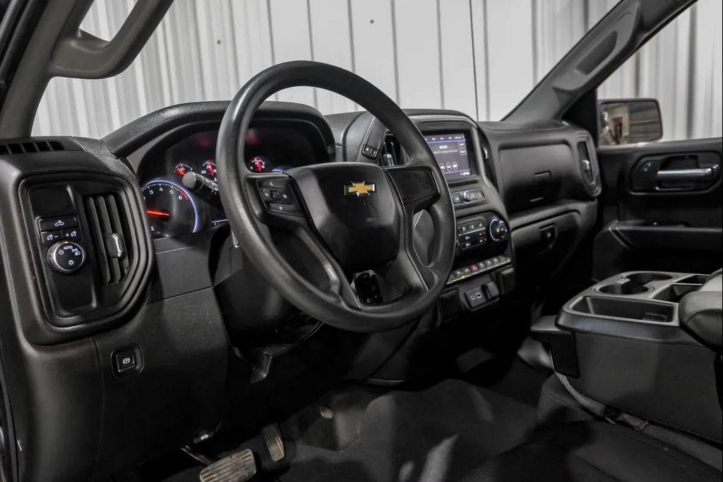 used 2021 Chevrolet Silverado 1500 car, priced at $26,995