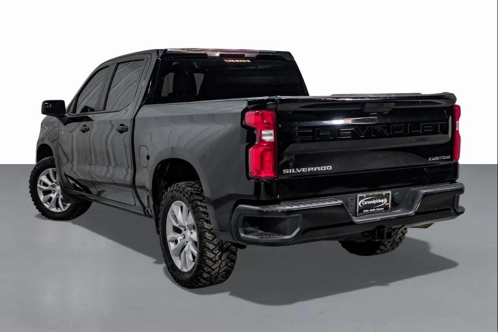 used 2021 Chevrolet Silverado 1500 car, priced at $26,995