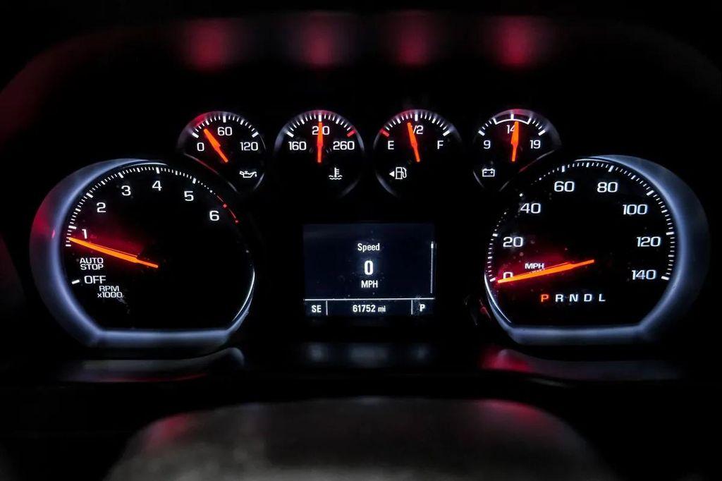 used 2021 Chevrolet Silverado 1500 car, priced at $26,995