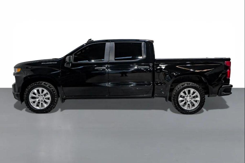 used 2021 Chevrolet Silverado 1500 car, priced at $26,995