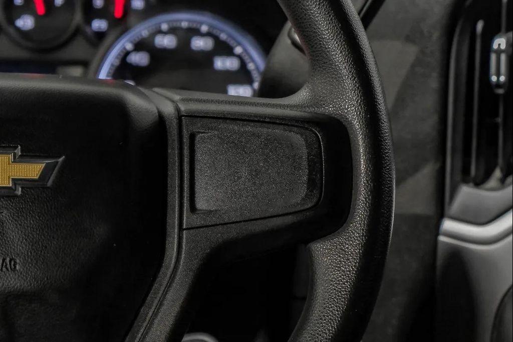 used 2021 Chevrolet Silverado 1500 car, priced at $26,995