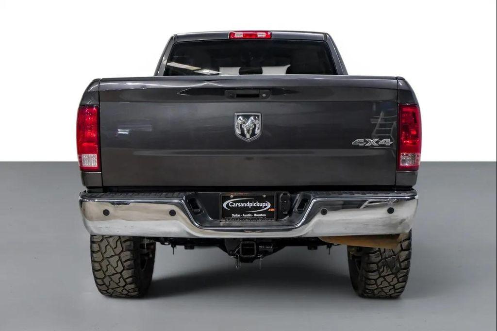 used 2018 Ram 2500 car, priced at $31,995