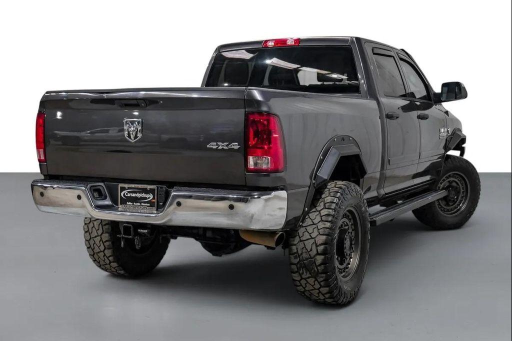 used 2018 Ram 2500 car, priced at $31,995