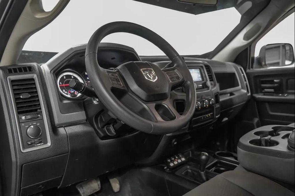used 2018 Ram 2500 car, priced at $31,995