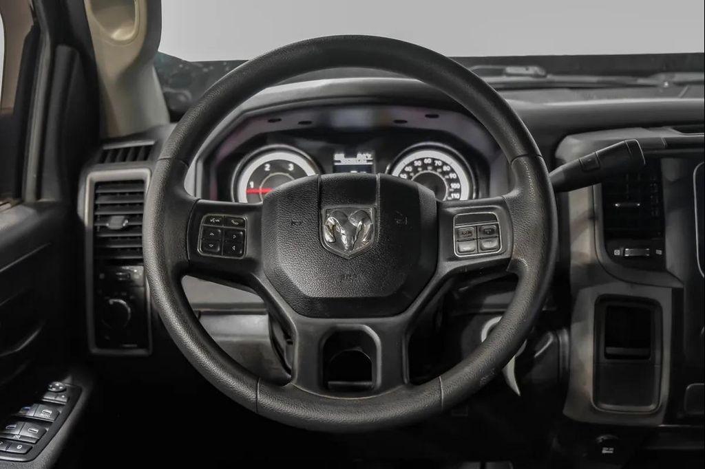 used 2018 Ram 2500 car, priced at $31,995