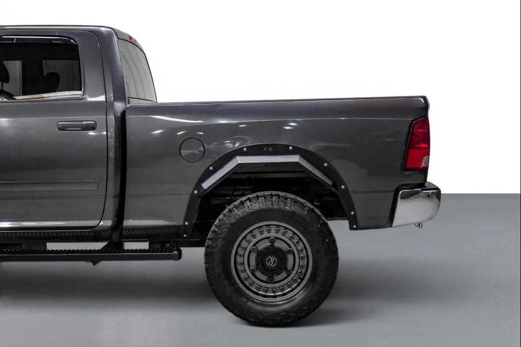 used 2018 Ram 2500 car, priced at $31,995