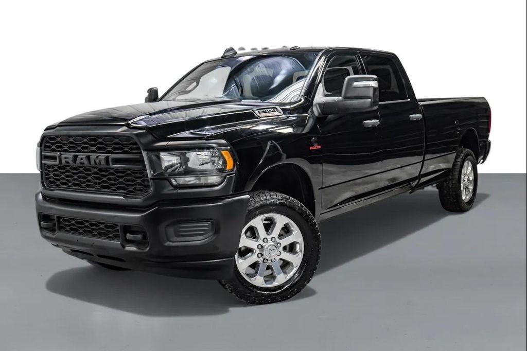 used 2023 Ram 2500 car, priced at $37,995