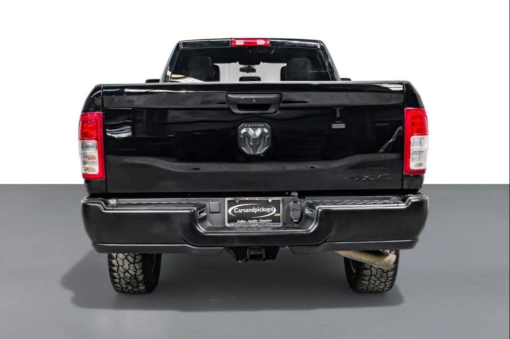 used 2023 Ram 2500 car, priced at $37,995