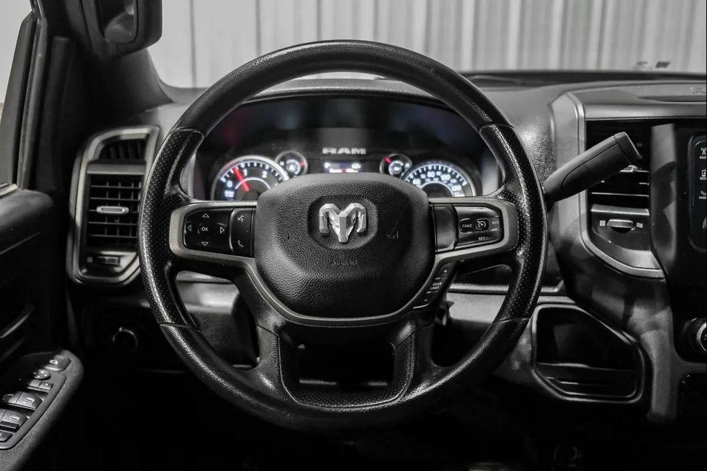 used 2023 Ram 2500 car, priced at $37,995