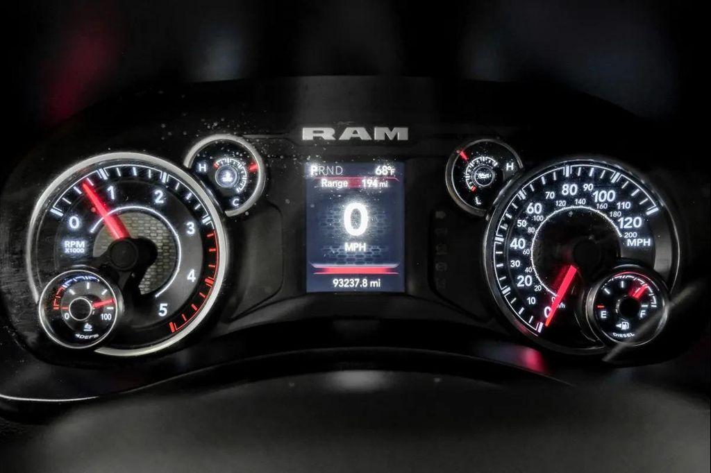 used 2023 Ram 2500 car, priced at $37,995