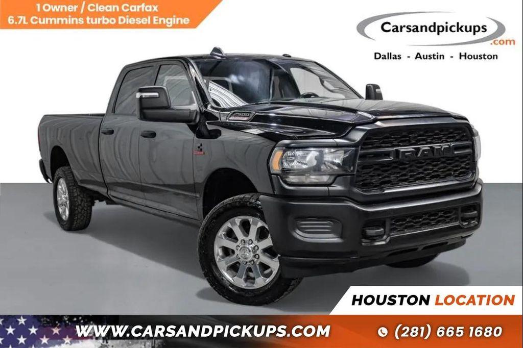 used 2023 Ram 2500 car, priced at $37,995