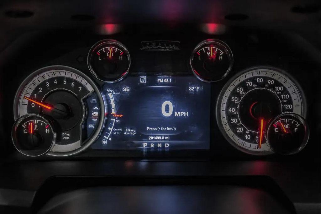 used 2017 Ram 1500 car, priced at $12,395