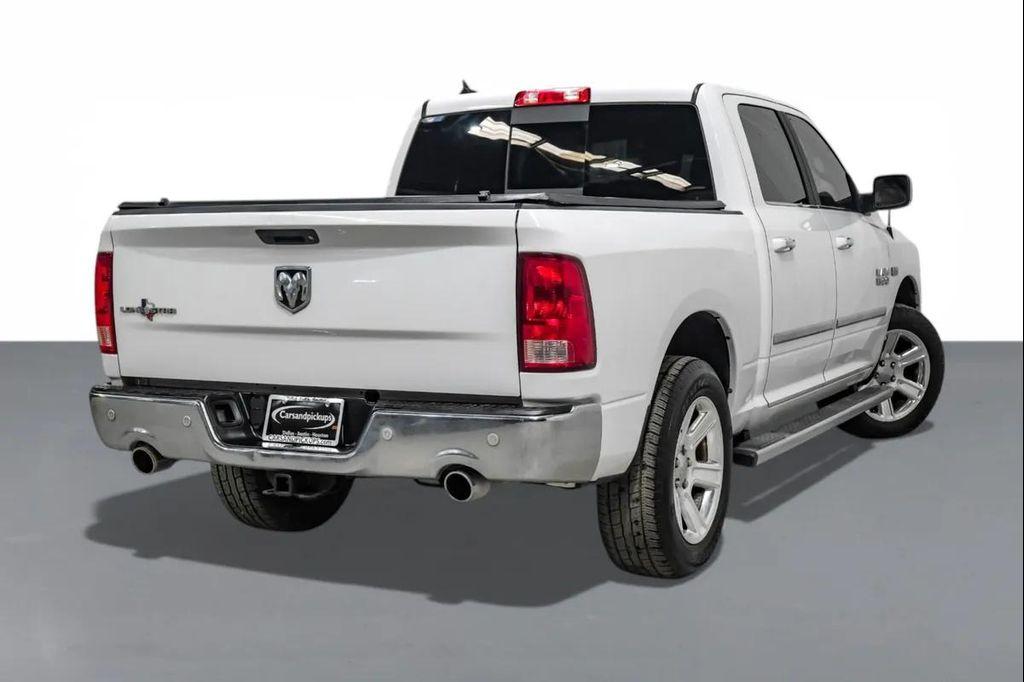 used 2017 Ram 1500 car, priced at $12,395