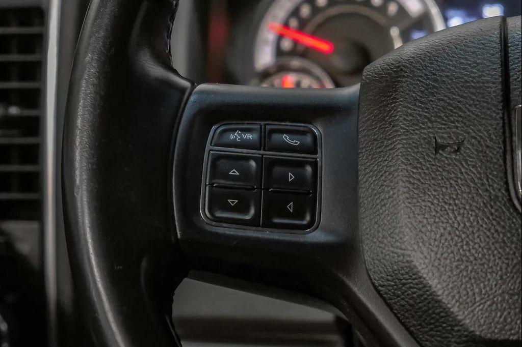 used 2017 Ram 1500 car, priced at $12,395