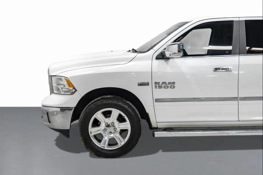 used 2017 Ram 1500 car, priced at $12,395