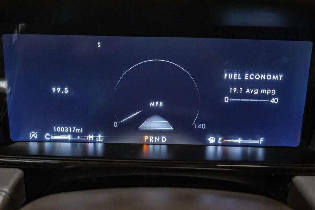 used 2020 Lincoln Navigator car, priced at $35,995
