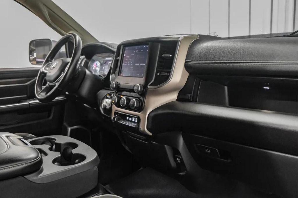 used 2022 Ram 2500 car, priced at $37,995