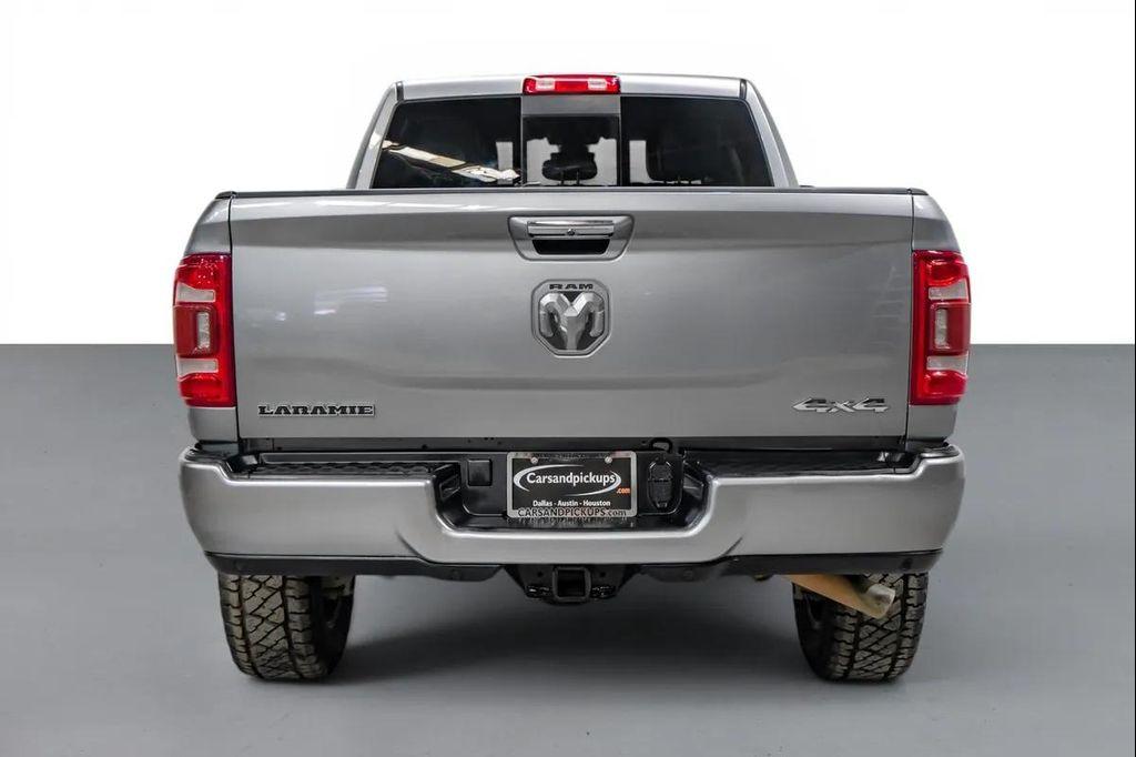 used 2022 Ram 2500 car, priced at $37,995