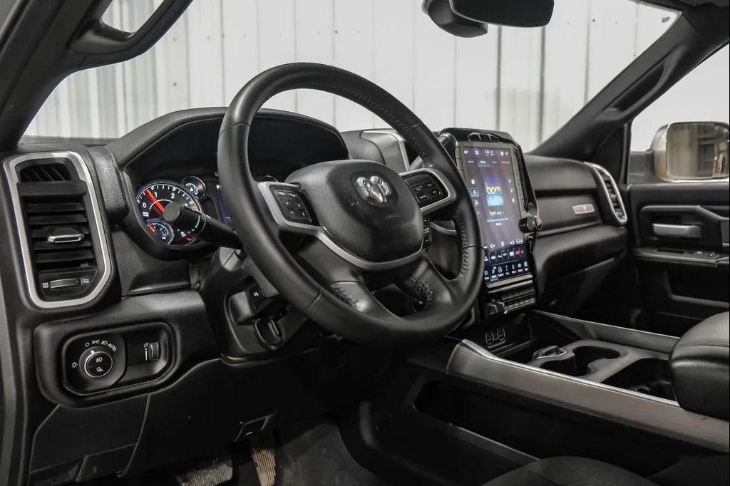 used 2022 Ram 2500 car, priced at $45,995