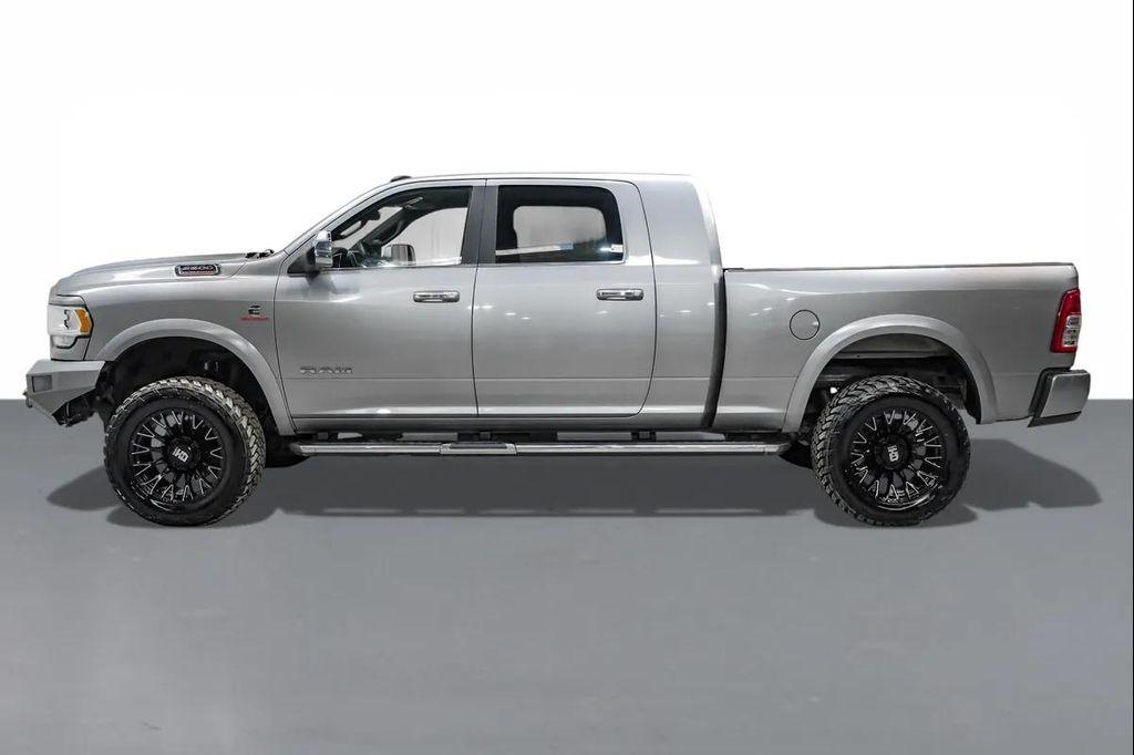 used 2022 Ram 2500 car, priced at $45,995