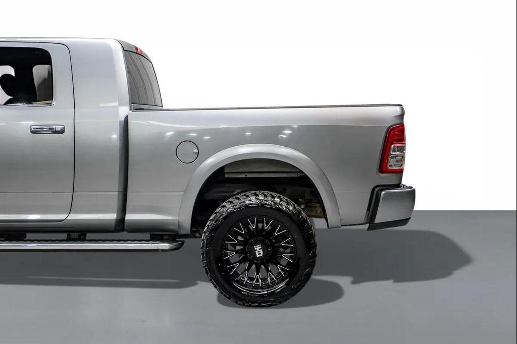 used 2022 Ram 2500 car, priced at $45,995