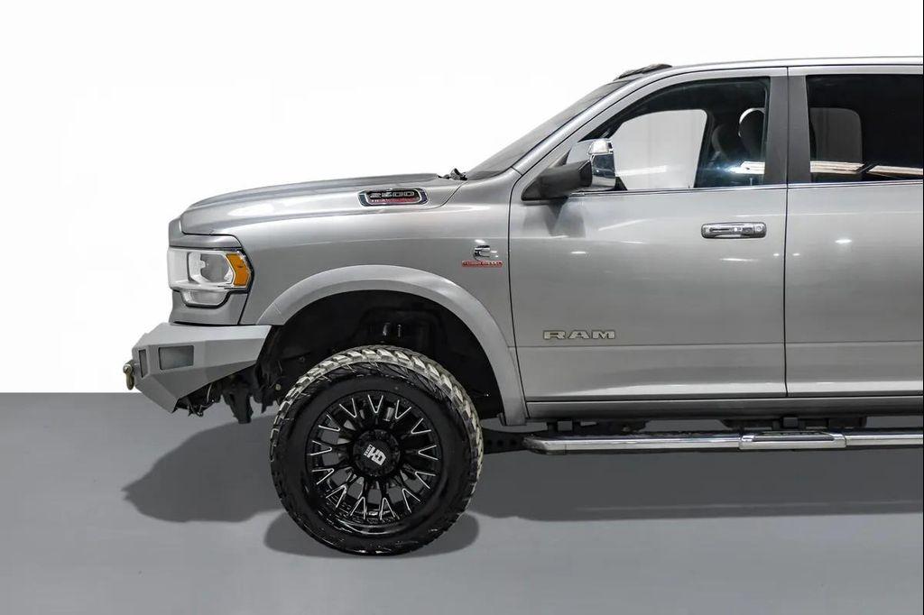 used 2022 Ram 2500 car, priced at $45,995