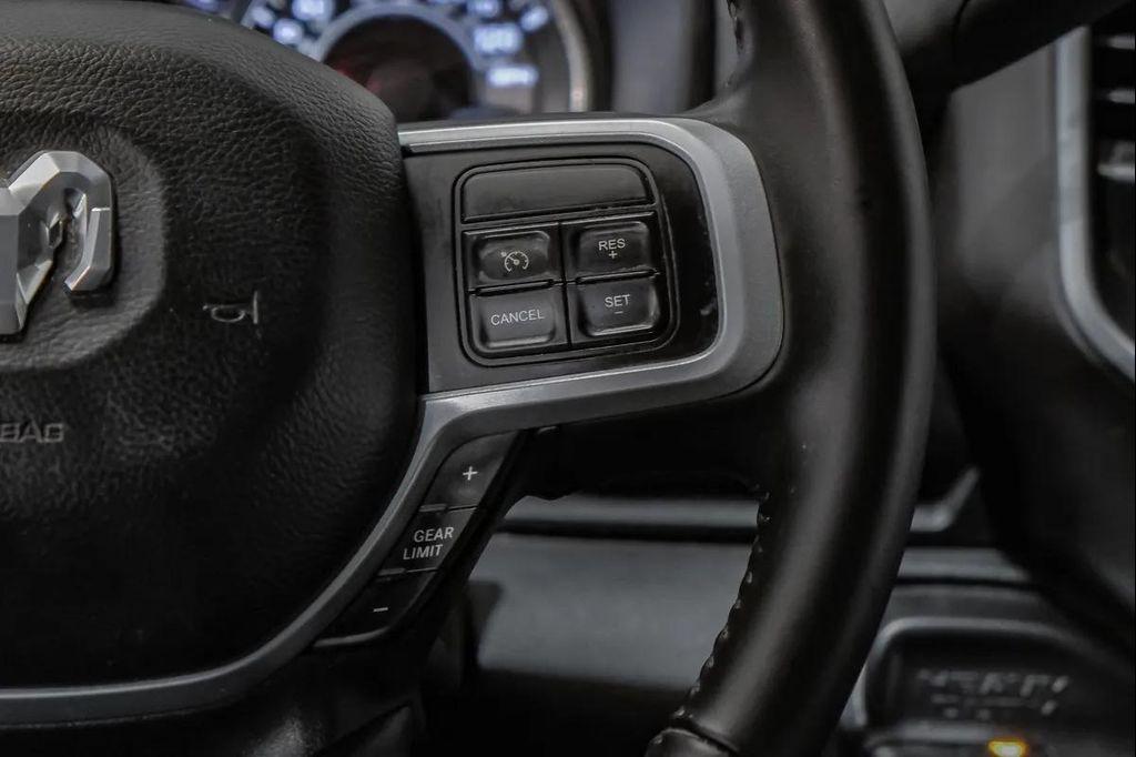 used 2022 Ram 2500 car, priced at $45,995