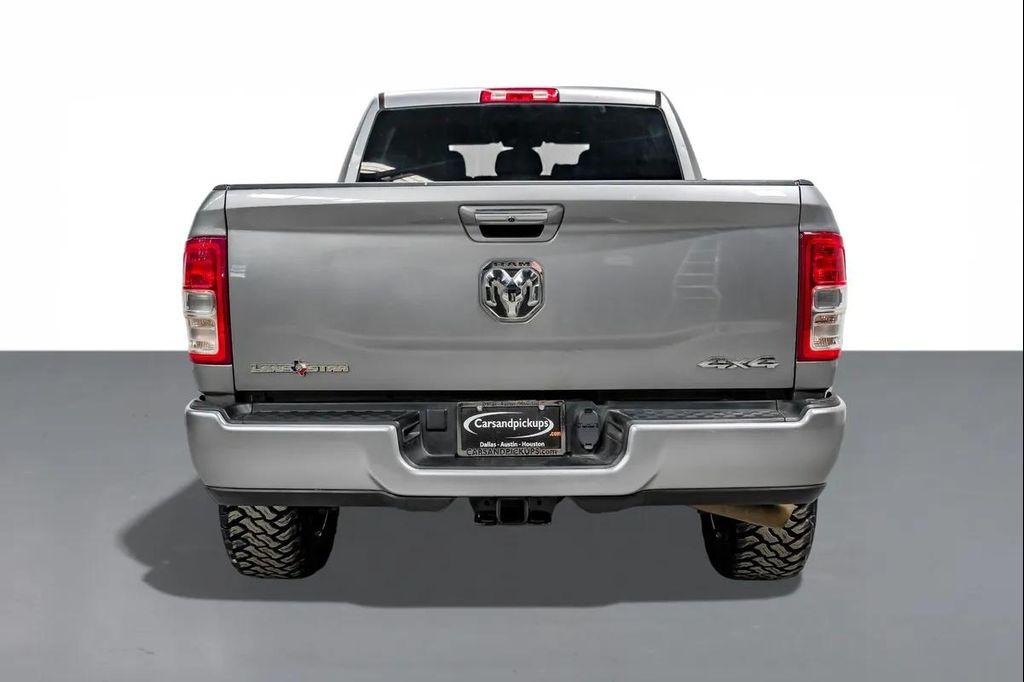 used 2022 Ram 2500 car, priced at $45,995