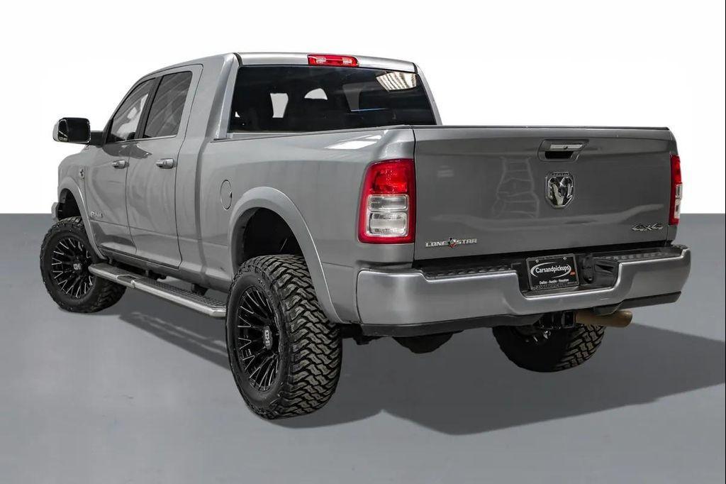 used 2022 Ram 2500 car, priced at $45,995