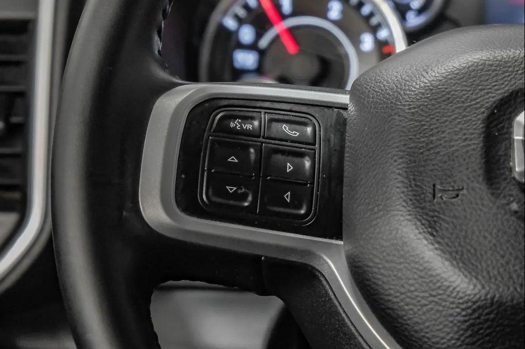 used 2022 Ram 2500 car, priced at $45,995