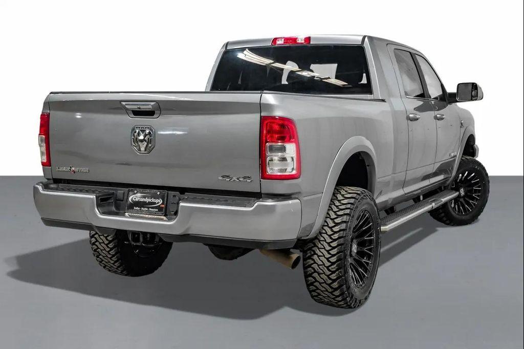 used 2022 Ram 2500 car, priced at $45,995