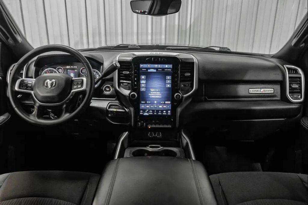 used 2022 Ram 2500 car, priced at $45,995