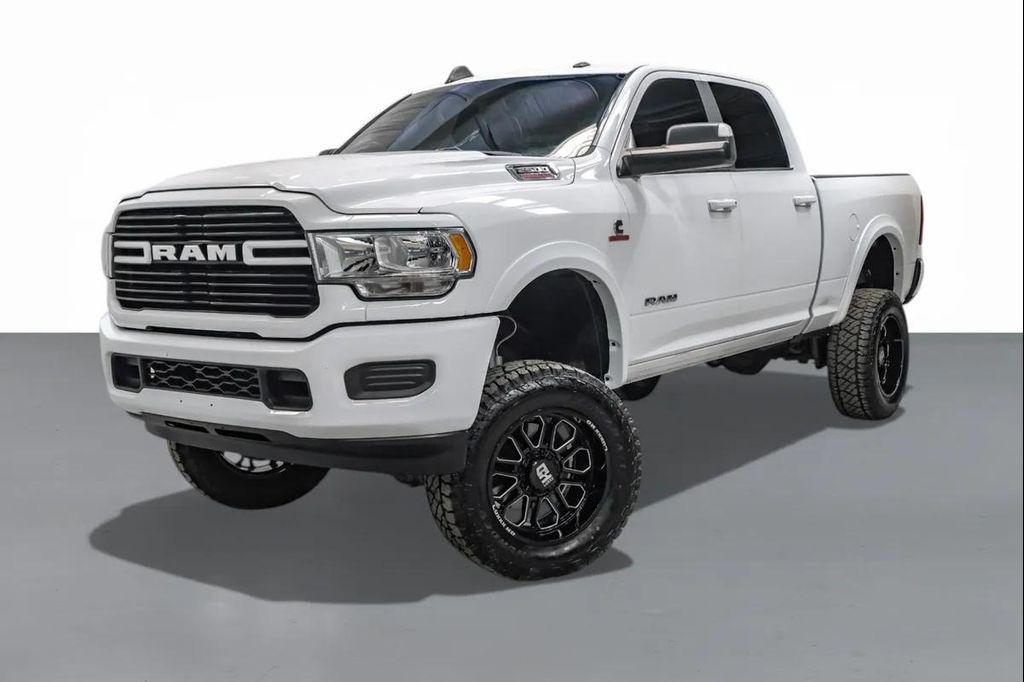 used 2021 Ram 2500 car, priced at $37,995