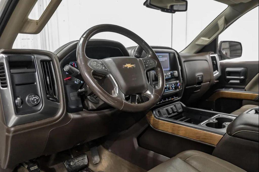 used 2015 Chevrolet Silverado 1500 car, priced at $18,995