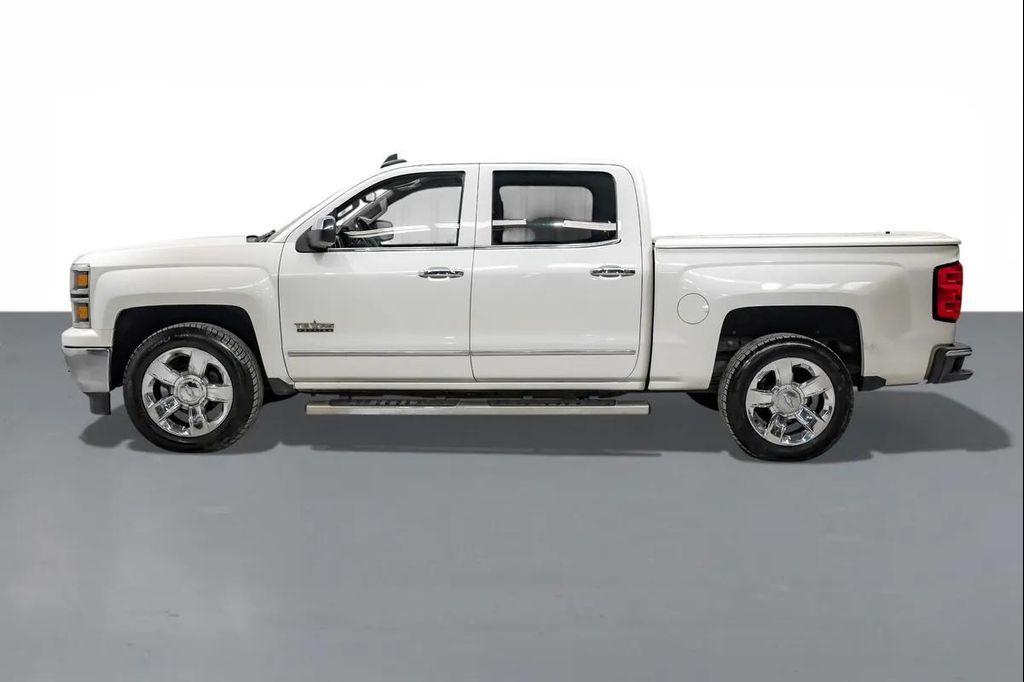 used 2015 Chevrolet Silverado 1500 car, priced at $18,995